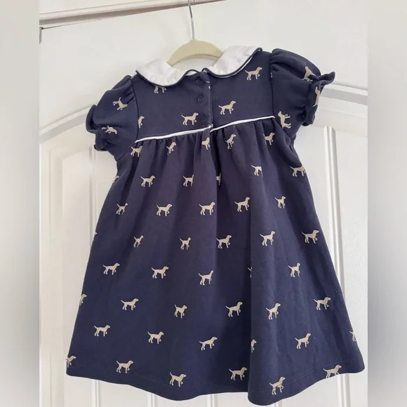 TBBC All The Ruff Ruffs Dress - Picture 4 of 5